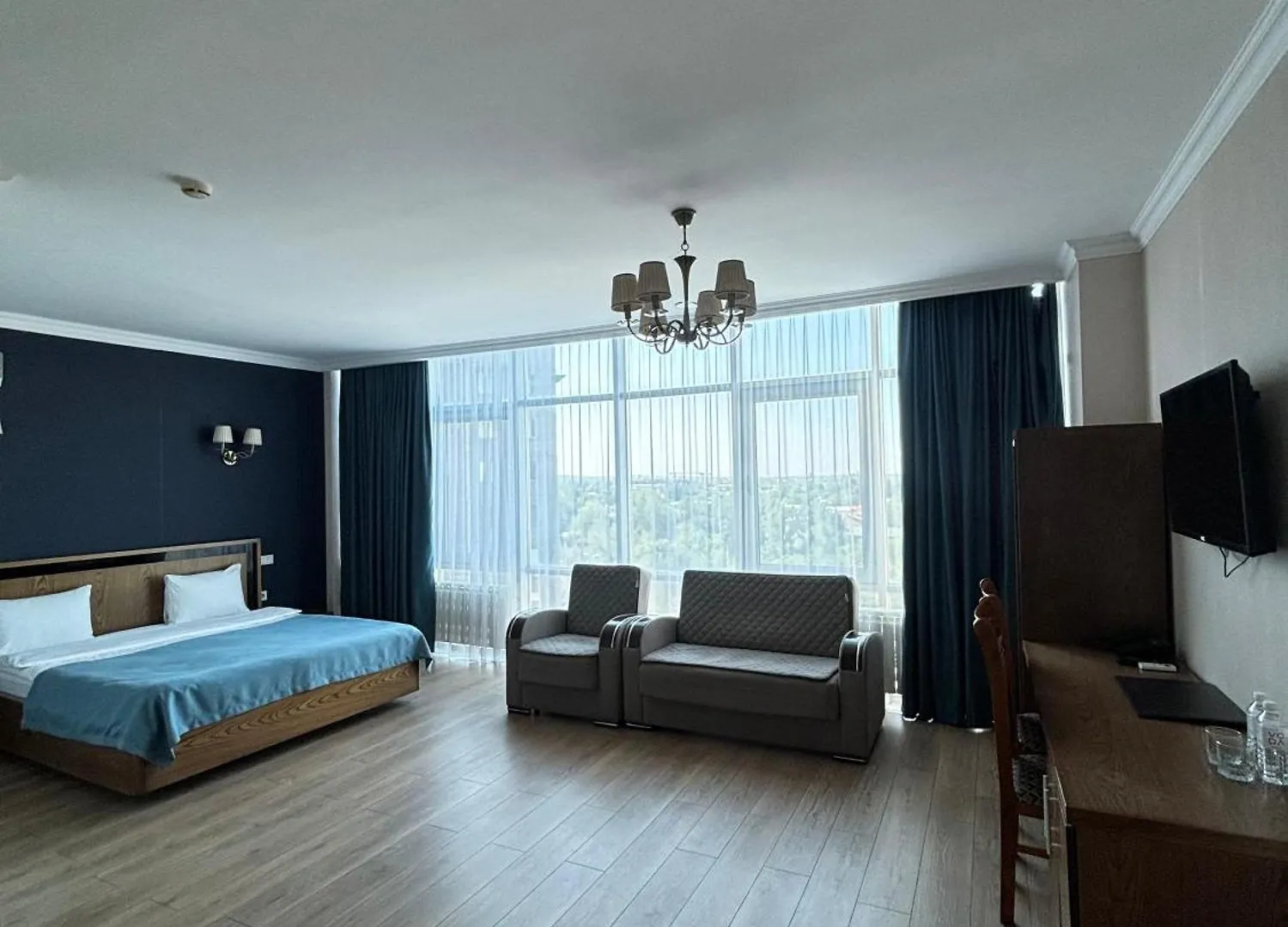 Business Hotel Almaty contacts