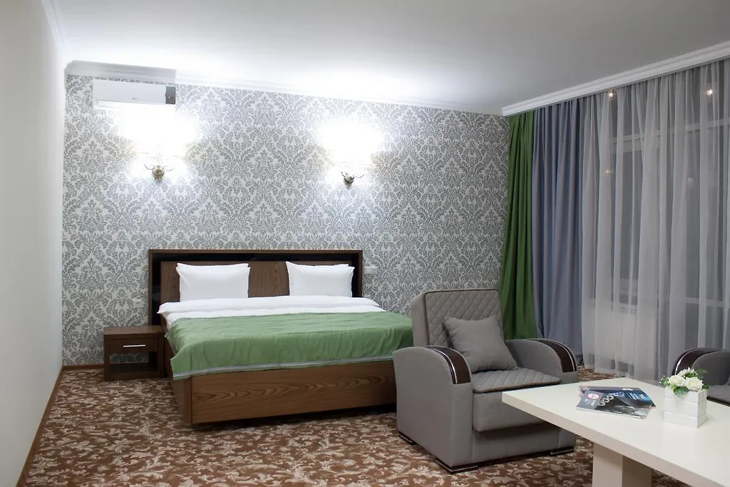 Business Hotel Almaty