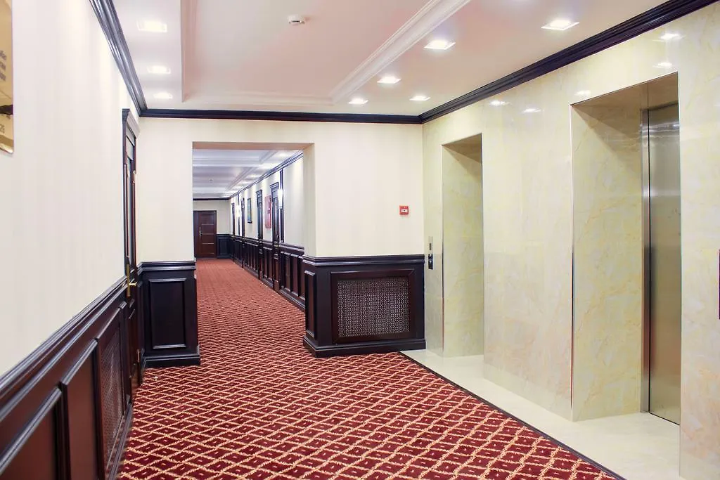 Business Hotel 알마티
