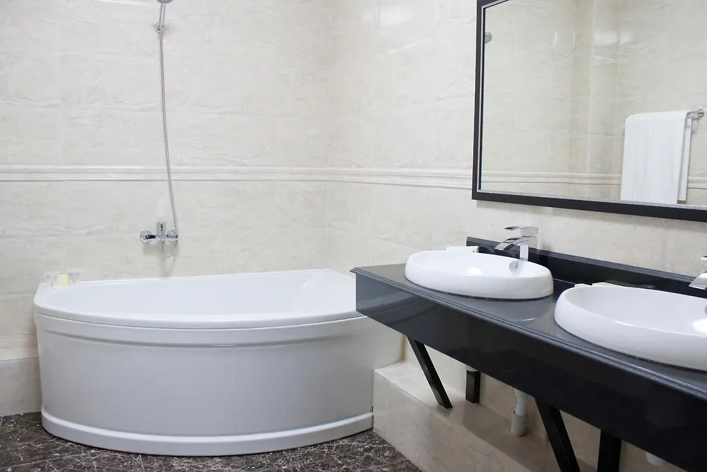 Business Hotel 알마티