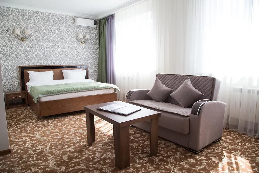 Business Hotel Almaty