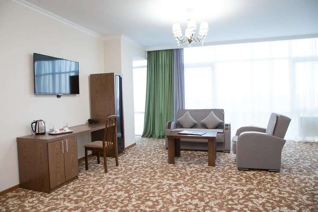 Business Hotel Almaty