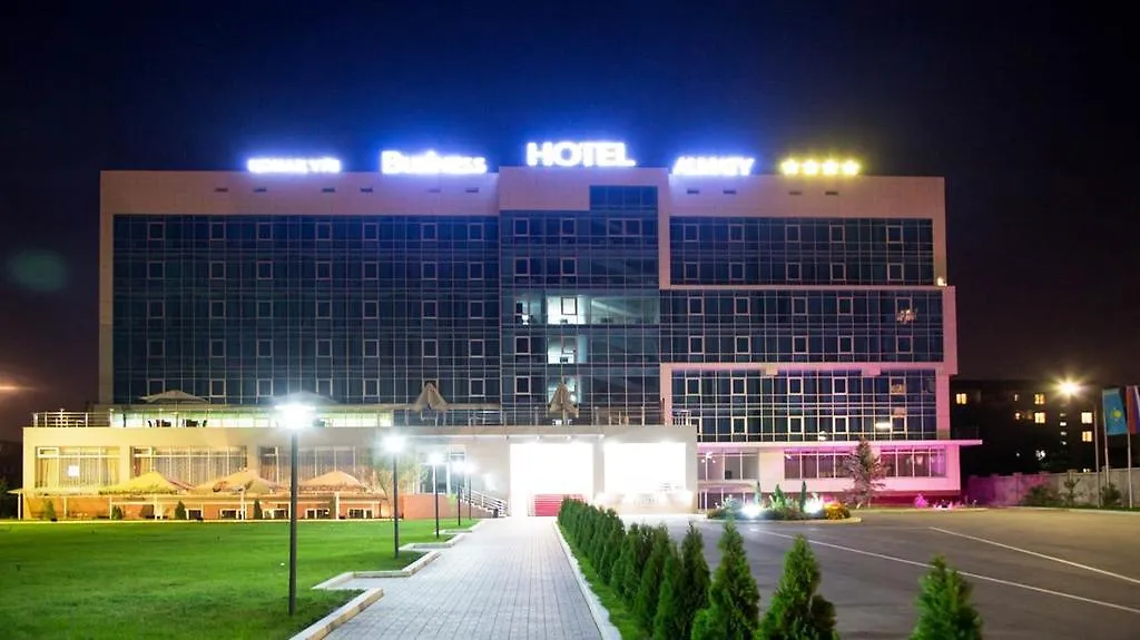 ****  Business Hotel Almaty Kazakhstan