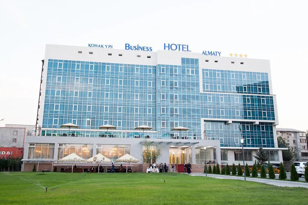 Business Hotel Almaty