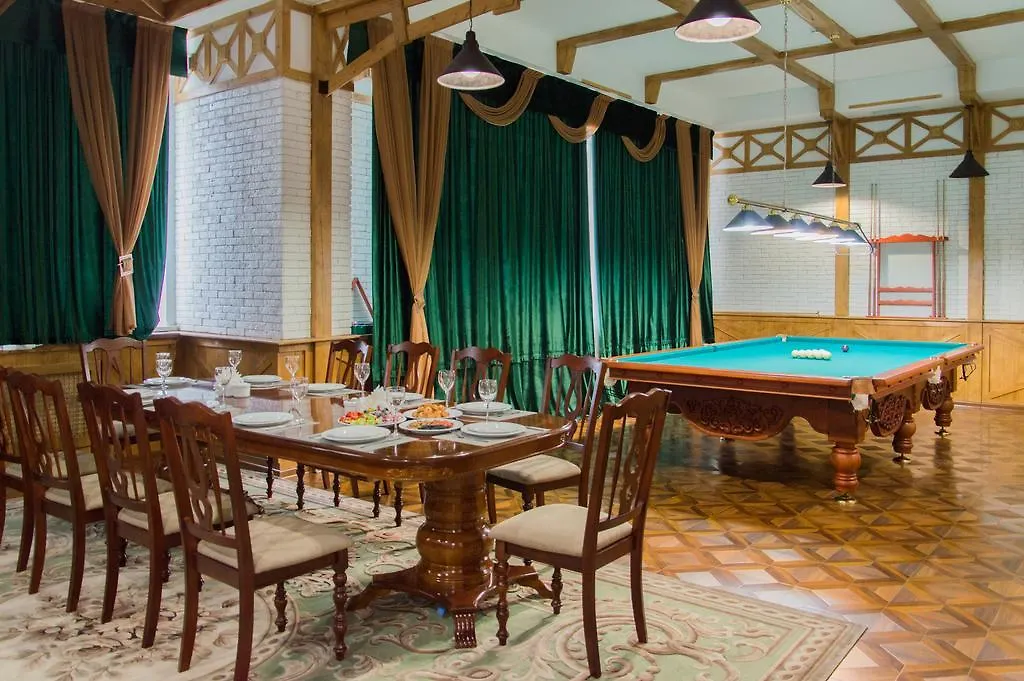 ****  Business Hotel Almaty Kazakhstan