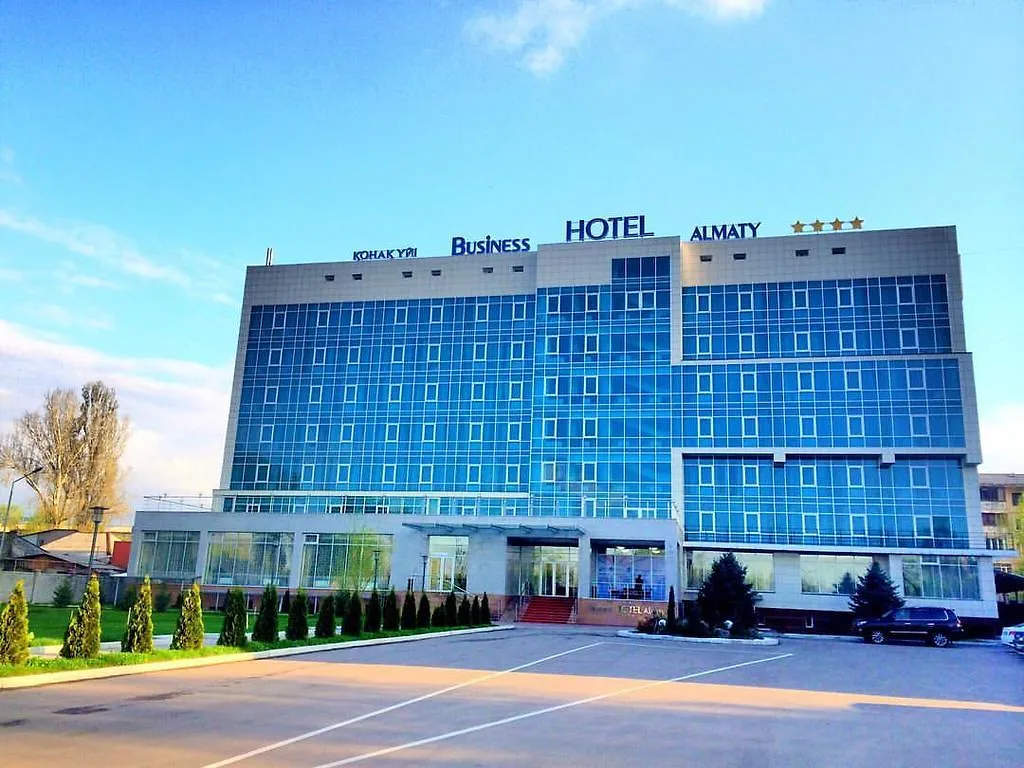 Business Hotel Almaty