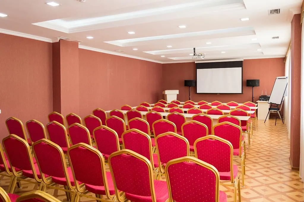 Business Hotel Almaty