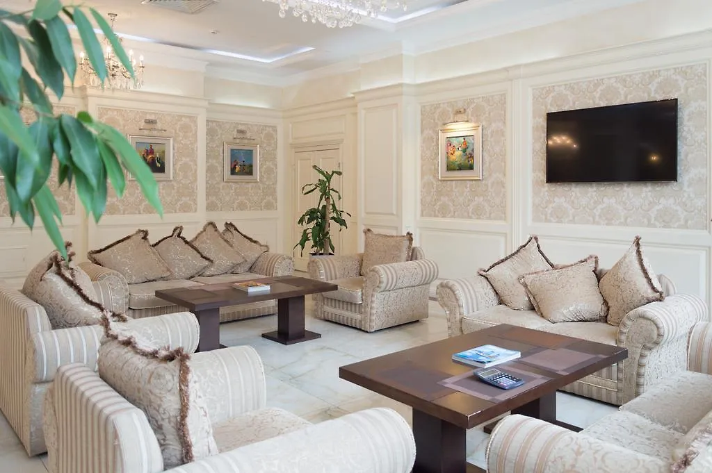 Business Hotel Almaty