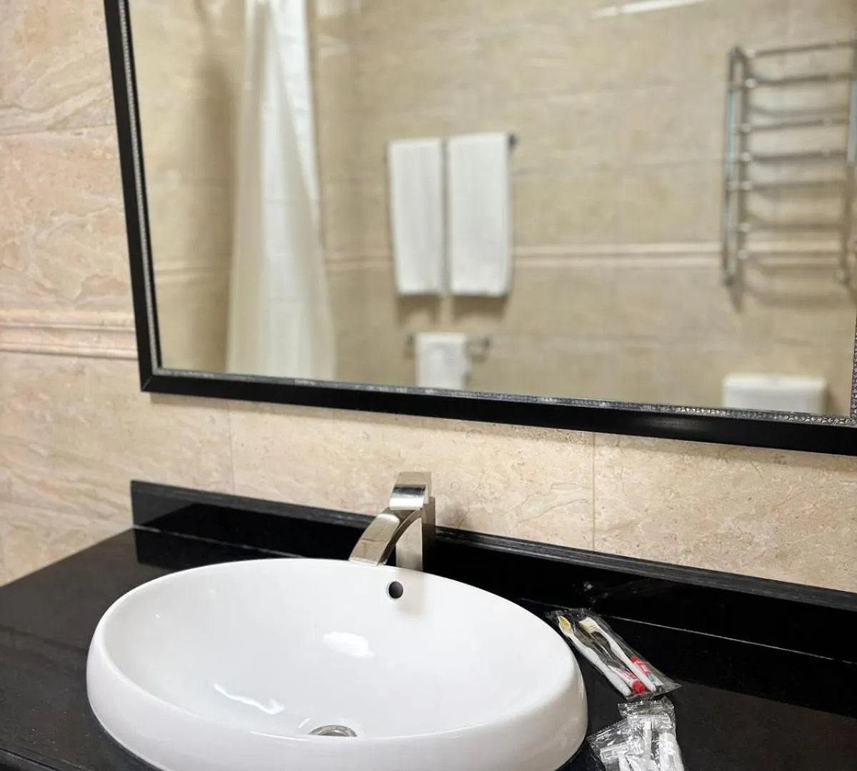 Business Hotel Almaty