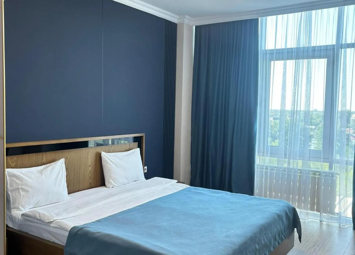Business Hotel Almaty