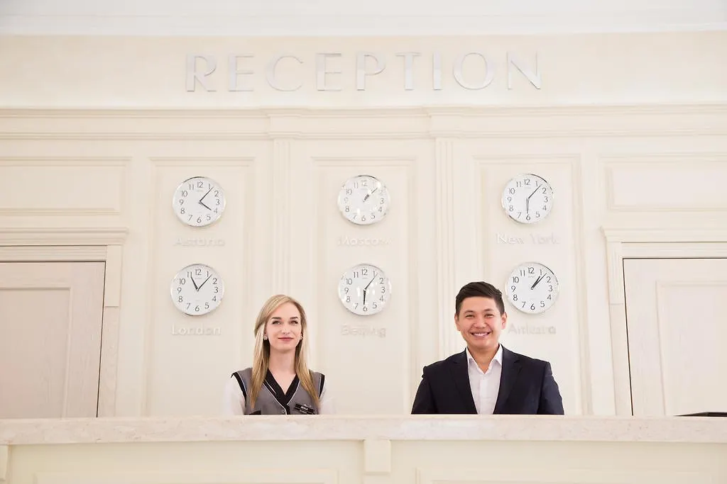 Business Hotel Almaty