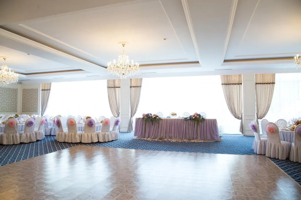 Business Hotel Almaty 4*,  Kazakhstan